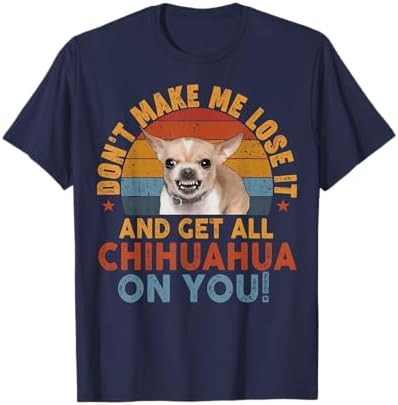 Amazon.com: Chihuahua Dog Lovers - Watch Out for the Monster